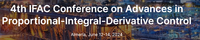 Advances in Proportional-Integral-Derivative Control - 4th PID 2024™